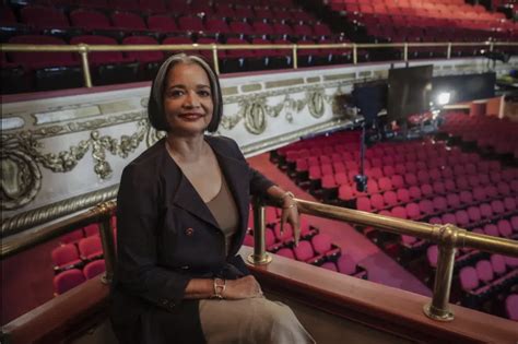 Apollo Theater CEO Jonelle Procope to leave the historic landmark on safe financial ground